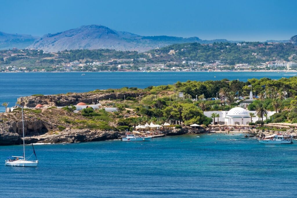 Kallithea Springs
