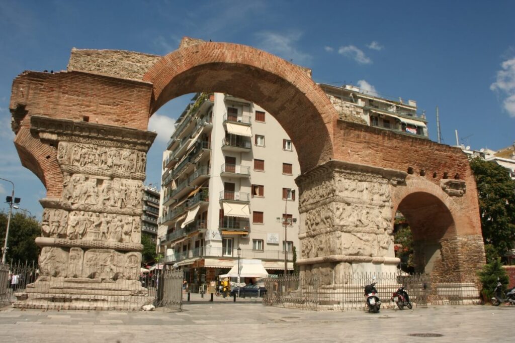 The Kamara of Thessaloniki