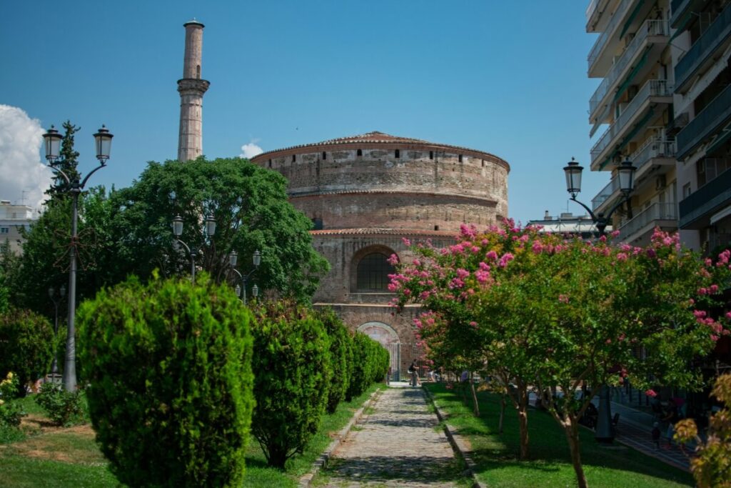 The Rotonda in Thessaloniki