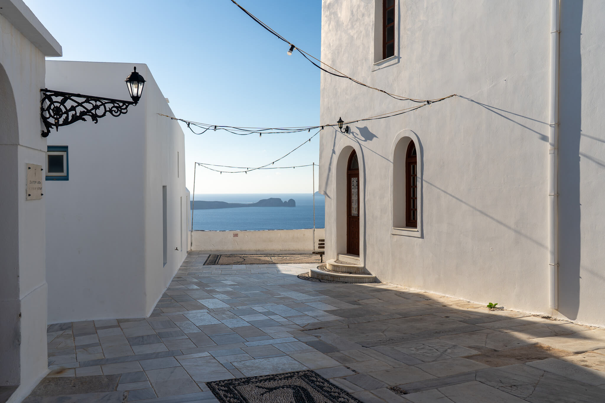 Sunset views from Plaka